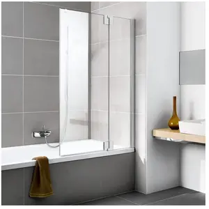 Kermi Pasa XP Pare-baignoire, mobile, PXDTR080151AK, PXDTRVendu parreuter