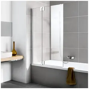 Kermi Pasa XP Pare-baignoire, mobile, PXDTL08015VPK, PXDTLVendu parreuter