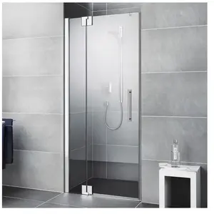 Kermi Pasa XP Porte battante, avec élément fixe, pour niche, PX1TL1402... pas cher