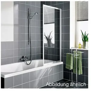 Kermi Vario 2000 Pare-baignoire, mobile, V2FW10701412K, V2FW1Vendu parreuter