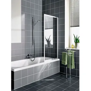 Kermi Vario 2000 Pare-baignoire, mobile, V2FW1070141AK, V2FW1Vendu parreuter