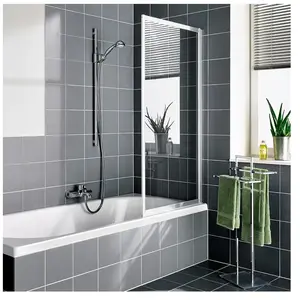 Kermi Vario 2000 Pare-baignoire, mobile, V2FW1060141AK, V2FW1Vendu parreuter