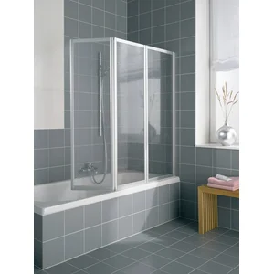 Kermi Vario 2000 Pare-baignoire, mobile, V2FW30501412K, V2FW3 pas cher