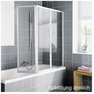 Kermi Vario 2000 Pare-baignoire, mobile, V2FW3037141PK, V2FW3Vendu parreuter