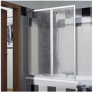 Kermi Vario 2000 Pare-baignoire, mobile, V2TS10751412K, V2TS1Vendu parreuter
