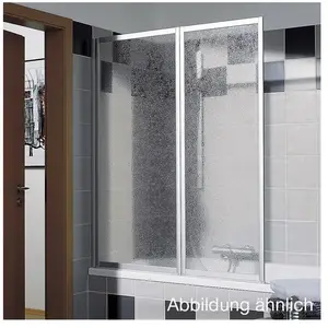 Kermi Vario 2000 Pare-baignoire, mobile, V2TS1075141AK, V2TS1Vendu parreuter