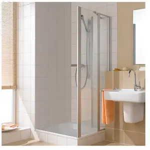 Kermi Ibiza 2000 Paroi latérale, pour porte pliante, pour porte battante, pour porte pivotante, pour porte coulissante, I2TGD100181PK, I2TGD pas cher