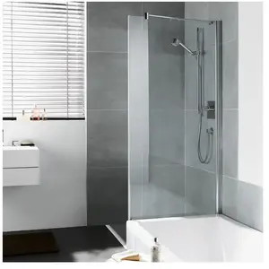 Kermi Diga Paroi latérale, pour porte pliante, DITVD08017VAK, DITVD