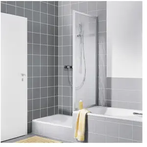 Kermi Nova 2000 Paroi latérale, pour porte pliante, pour porte battant... pas cher