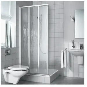 Kermi Nova 2000 Porte coulissante, pour accès d'angle, N2ED30901811K, ... pas cher