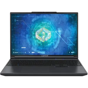 Captiva Highend Gaming I95-185GE Core i9 GeForce RTX 5070 Ti (16", 400...