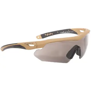 Swisseye Swiss Eye Lunettes Tactical Swiss Eye Nighthawk - Coyote pas cher
