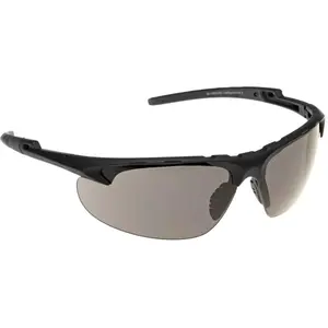 Lunettes Balistiques Et De Soleil Apache Noires - Swisseye pas cher