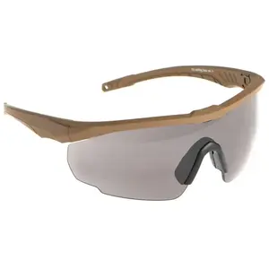 Swisseye Blackhawk, lunettes de sport , couleur: Beige (Coyote) pas cher