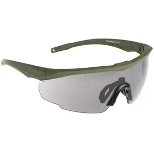 Swiss Eye Blackhawk Lunettes de protection avec vitres interchangeables (olive) pas cher