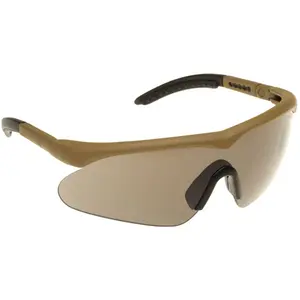 Mil-Tec Swisseye Raptor, lunettes de sport , couleur: Beige (Coyote) pas cher