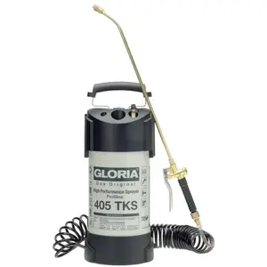 Gloria Pulvérisateur haute pression Profi Stahl, TYP 405TKS