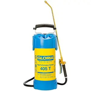 Comparateur de prix : Pulvérisateur en acier 5l - GLORIA - 405T
