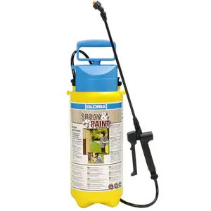 Comparateur de prix : Gloria Pulvérisateur à pression Spray&Paint pour lasures et huiles - 5L TU