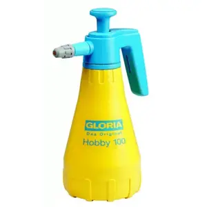 Gloria - Pulvérisateur 1 l Haus und Garten Hobby 100 000015.0000