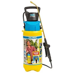 Comparateur de prix : GLORIA AutoPump Set, Pulvérisateur à Pression de 5L à pompe automatique