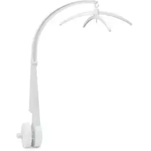 Sterntaler bras/potence pour mobile musical avec croisillon blanc pas cher