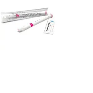 Nuvo - Flûte à Bec Soprano blanche et rose pas cher