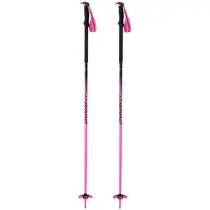 Dynafit - Tour Pole - Bâtons ski de randonnée taille 115 cm, rose