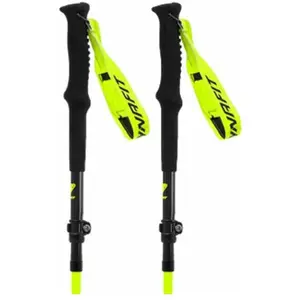 Comparateur de prix : Dynafit - Ultra Pro Pole - Bâtons de trail taille One Size, jaune