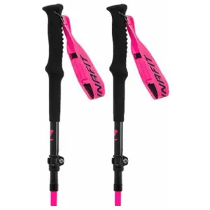 Comparateur de prix : Dynafit - Ultra Pro Pole - Bâtons de trail taille One Size, rose