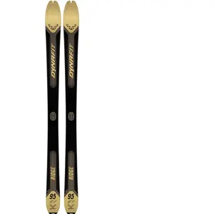 Dynafit - Skis de randonnée - Ridge 95 2025  en Titane - Taille 176 cm - OrVendu paralpinstore
