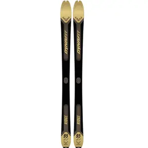 Dynafit - Skis de randonnée - Ridge 95 2025  en Titane - Taille 184 cm - OrVendu paralpinstore