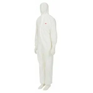 Comparateur de prix : 4540+M Combinaison de protection modèle 4520+ Taille du vêtement=M blanc, bleu - 3M