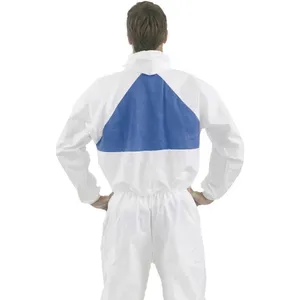 Comparateur de prix : 3M - 4540+L Combinaison de protection modèle 4520+ Taille du vêtement=L blanc, bleu