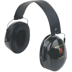 Comparateur de prix : 3M - Casque antibruit passif 30 dB Peltor Optime ii H520F 1 pc(s)