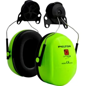 Comparateur de prix : 3M - Casque antibruit passif 33 dB Peltor Optime iii H540P3EV 1 pc(s)
