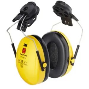 Comparateur de prix : 3M - Casque antibruit passif 26 dB Peltor Optime i H510P3E 1 pc(s)