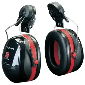 Comparateur de prix : 3M - Casque antibruit passif 33 dB Peltor Optime iii H540P3E 1 pc(s)