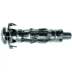 Comparateur de prix : Cheville avec vis métrique - HM-S - Fischer - 4 x 32