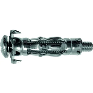 Cheville avec vis métrique - HM-S - Fischer - 4 x 46Vendu parfnac