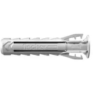 Comparateur de prix : Fischer Chevilles universelles à expansion SX Plus 6X30 B100 FISCHER