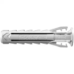 Comparateur de prix : Boîte de 25 chevilles à expansion SX Plus 12x60mm - FISCHER - 568012