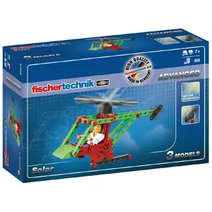 Fisher-Price fischertechnik Fischer Technik 544616 Solaire Construction de Construction pas cher