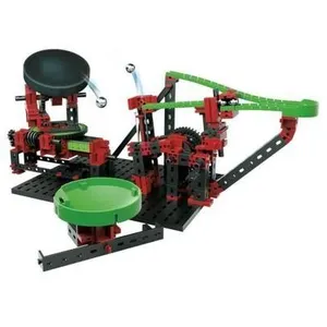 Comparateur de prix : Fisher-Price Fischertechnik Jouet De Construction Dynamic Xm