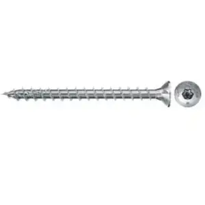 Comparateur de prix : Fischer Power-Fast II Vis aggloméré Tête Torx 6x40 mm - 200 pcs