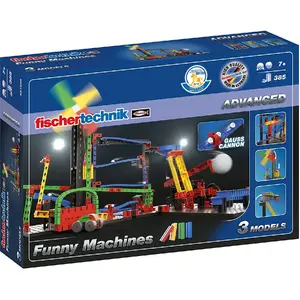 Comparateur de prix : fischertechnik 551588 Boîte de Construction différente.