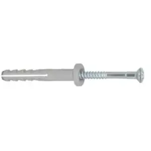 Comparateur de prix : Cheville clou NF 8x100/60 FISCHER - Boite de 100 - 513703 TU