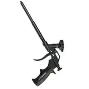 fischer - Pistolet pour mousse polyuréthane pistolable M4 noir pas cher