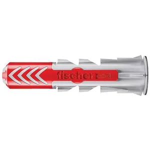 Comparateur de prix : Chevilles bi-matière DuoPower 6X30 boîte de 100 - FISCHER - 555006