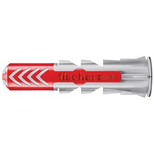 Comparateur de prix : FISCHER - Cheville tous matériaux DuoPower 8x40 mm - Boîte de 100